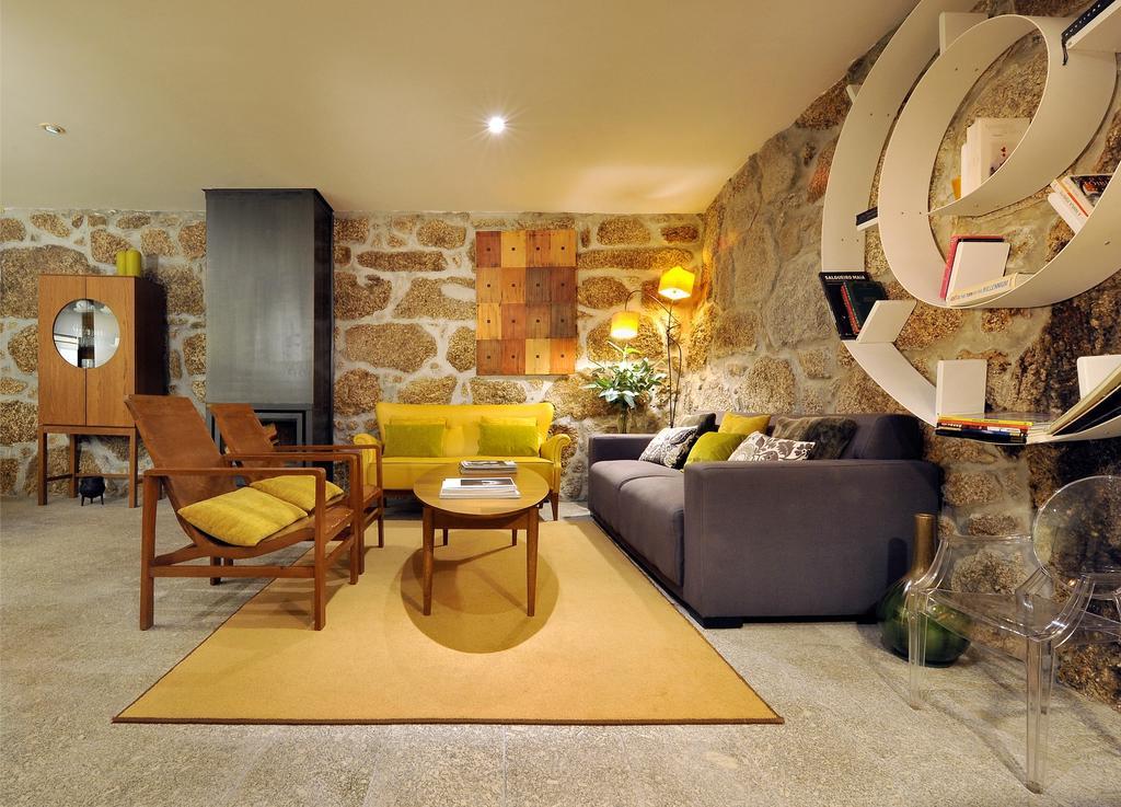 Casas Do Soito Villa Seia Phòng bức ảnh